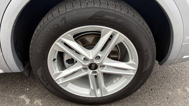 used 2023 Audi Q5 car, priced at $40,451