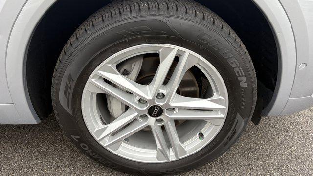 used 2023 Audi Q5 car, priced at $40,451