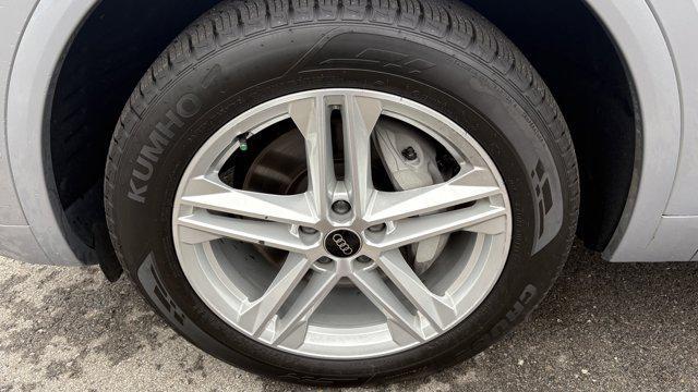 used 2023 Audi Q5 car, priced at $40,451