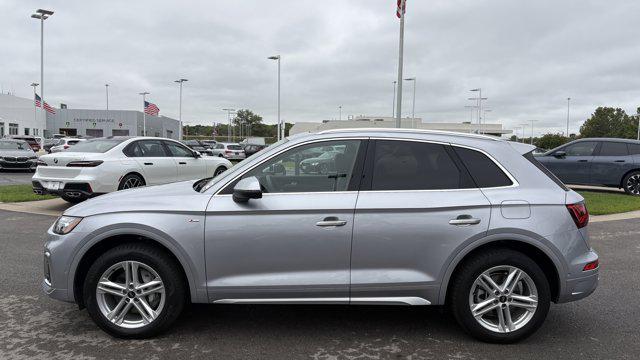 used 2023 Audi Q5 car, priced at $40,451