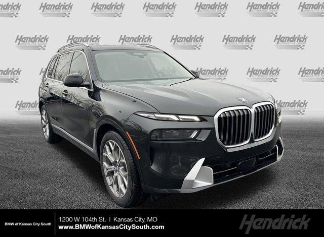 new 2024 BMW X7 car, priced at $90,100