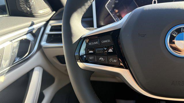 new 2025 BMW i4 Gran Coupe car, priced at $69,875