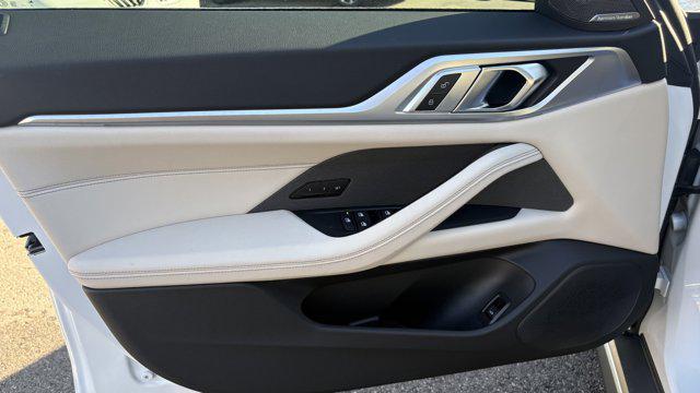 new 2025 BMW i4 Gran Coupe car, priced at $69,875