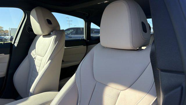 new 2025 BMW i4 Gran Coupe car, priced at $69,875