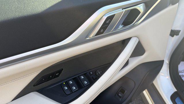 new 2025 BMW i4 Gran Coupe car, priced at $69,875