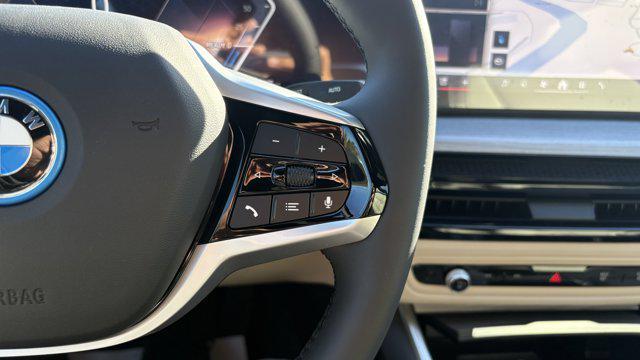 new 2025 BMW i4 Gran Coupe car, priced at $69,875