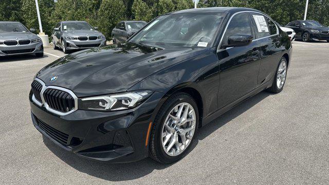 new 2025 BMW 330 car, priced at $51,425
