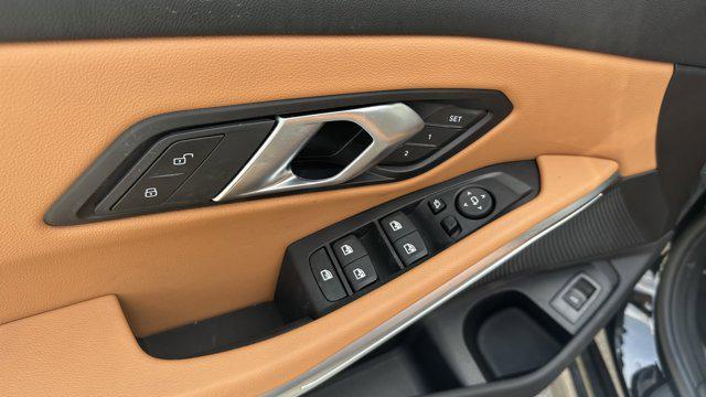 new 2025 BMW 330 car, priced at $51,425