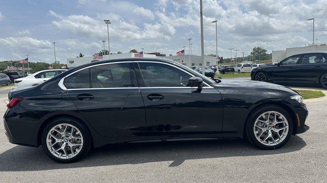 new 2025 BMW 330 car, priced at $51,425
