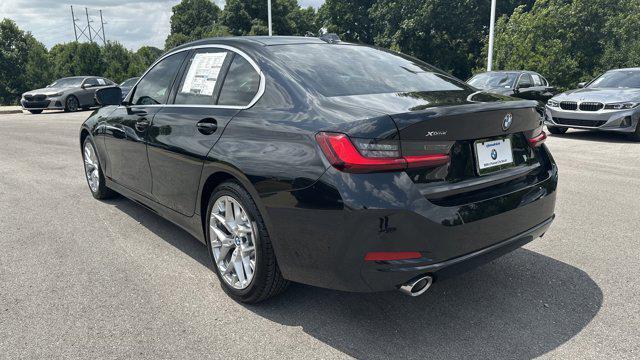 new 2025 BMW 330 car, priced at $51,425