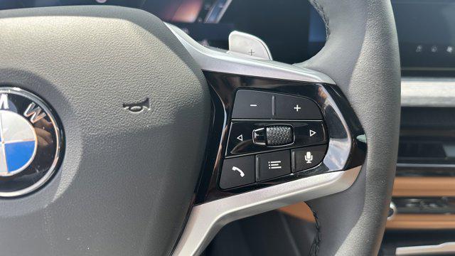 new 2025 BMW 330 car, priced at $51,425