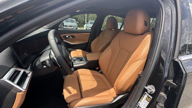 new 2025 BMW 330 car, priced at $51,425