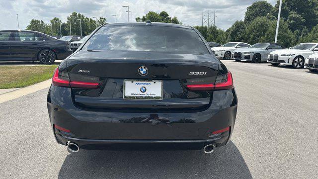 new 2025 BMW 330 car, priced at $51,425
