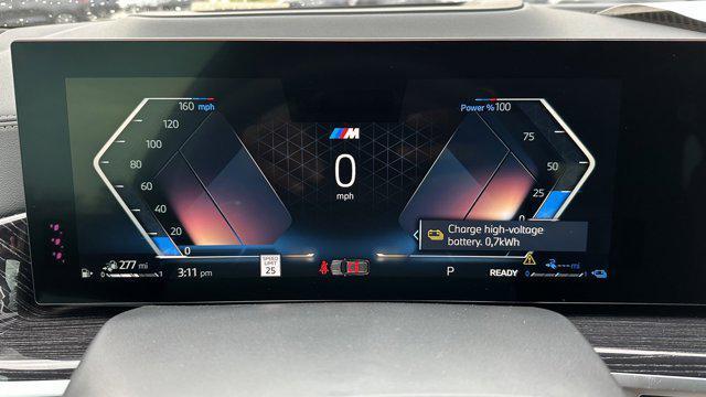 used 2025 BMW X5 PHEV car, priced at $84,785