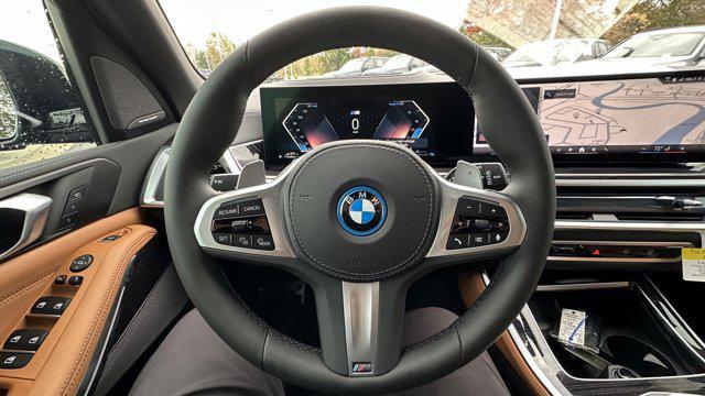 used 2025 BMW X5 PHEV car, priced at $84,785