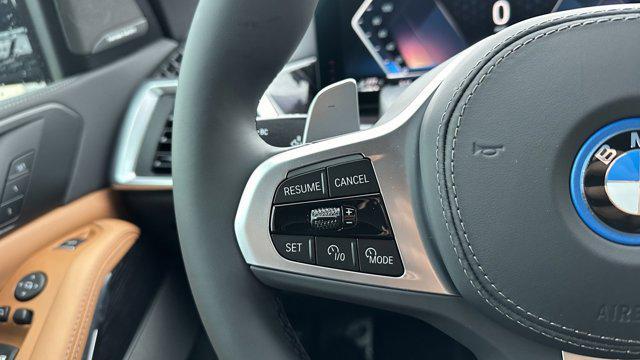 used 2025 BMW X5 PHEV car, priced at $84,785