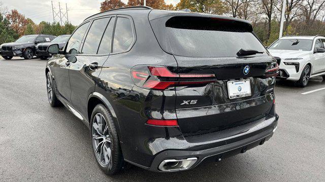 used 2025 BMW X5 PHEV car, priced at $84,785