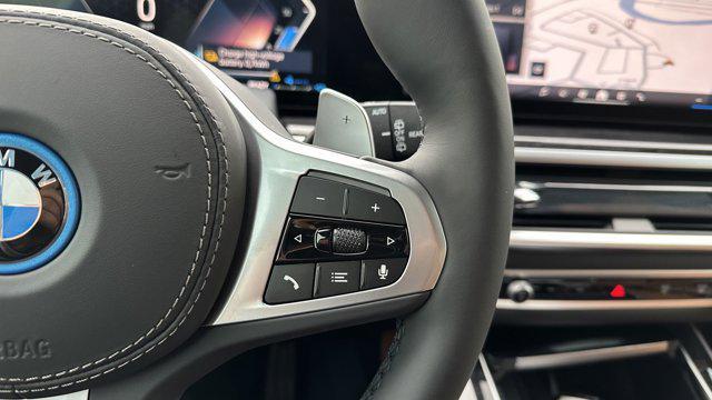 used 2025 BMW X5 PHEV car, priced at $84,785