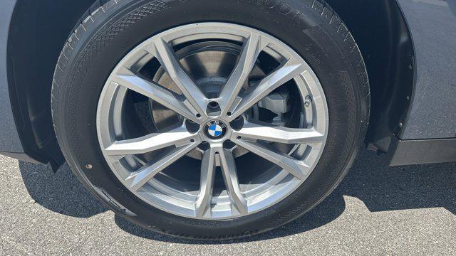 new 2025 BMW X3 car, priced at $57,060