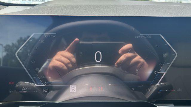 new 2025 BMW X3 car, priced at $57,060