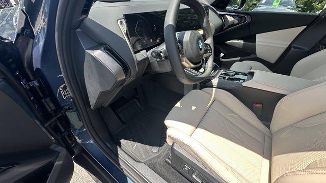 new 2025 BMW X3 car, priced at $57,060