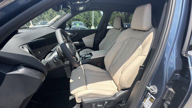 new 2025 BMW X3 car, priced at $57,060