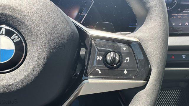 new 2025 BMW X3 car, priced at $57,060