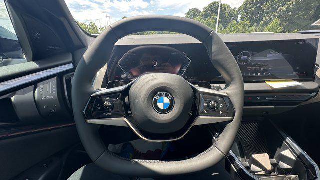 new 2025 BMW X3 car, priced at $57,060