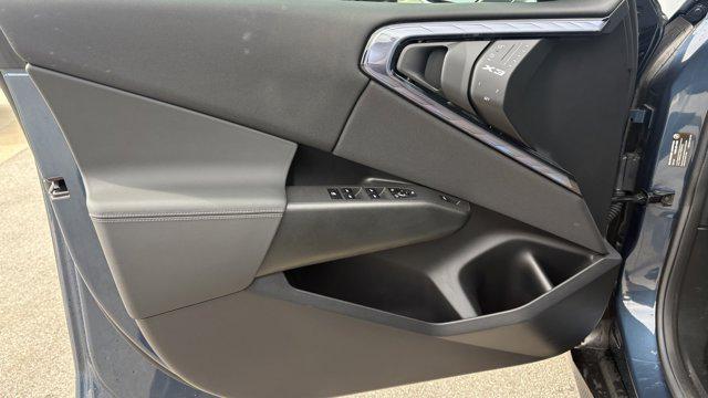 used 2025 BMW X3 car, priced at $51,698