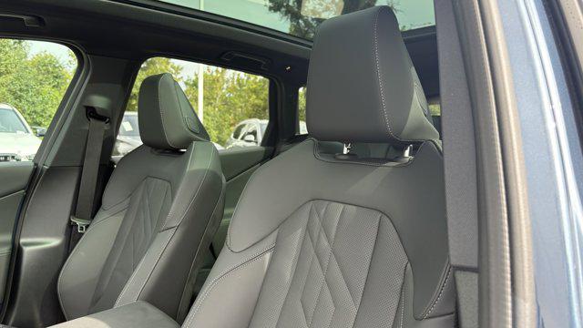 used 2025 BMW X3 car, priced at $51,698