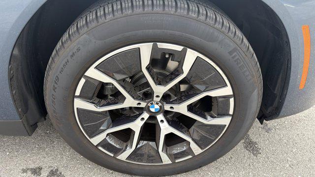 used 2025 BMW X3 car, priced at $51,698