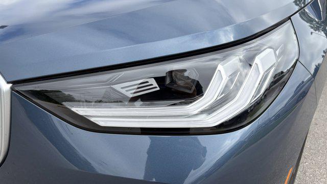 used 2025 BMW X3 car, priced at $51,698