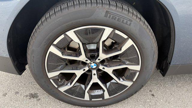 used 2025 BMW X3 car, priced at $51,698