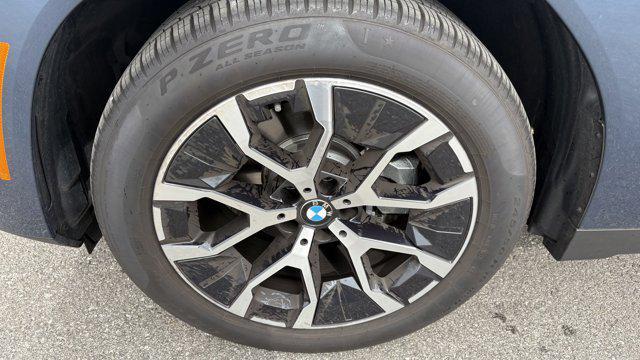 used 2025 BMW X3 car, priced at $51,698