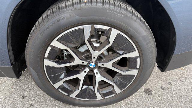 used 2025 BMW X3 car, priced at $51,698