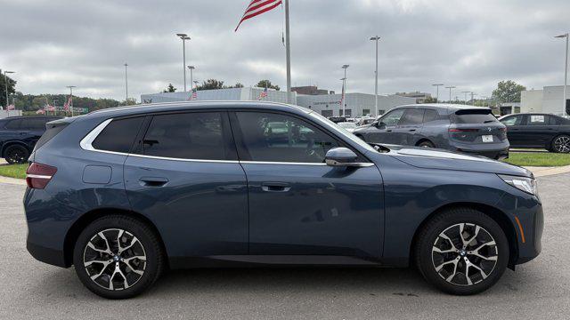 used 2025 BMW X3 car, priced at $51,698