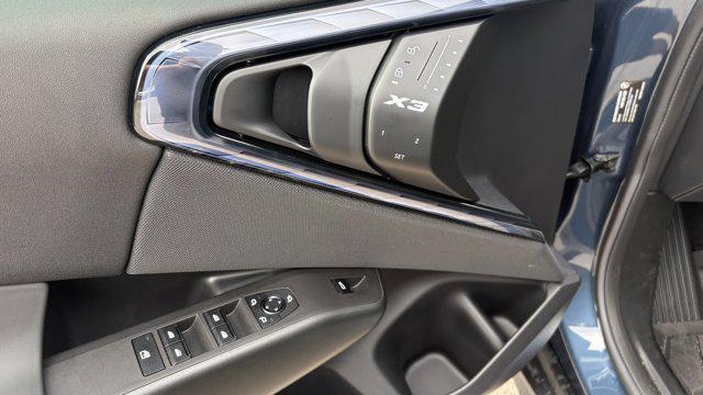 used 2025 BMW X3 car, priced at $51,698