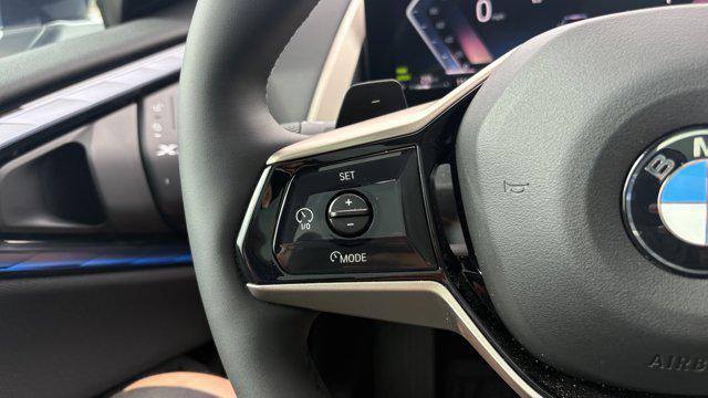 used 2025 BMW X3 car, priced at $51,698