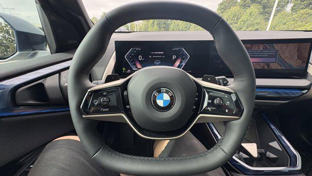 used 2025 BMW X3 car, priced at $51,698