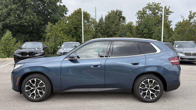 used 2025 BMW X3 car, priced at $51,698