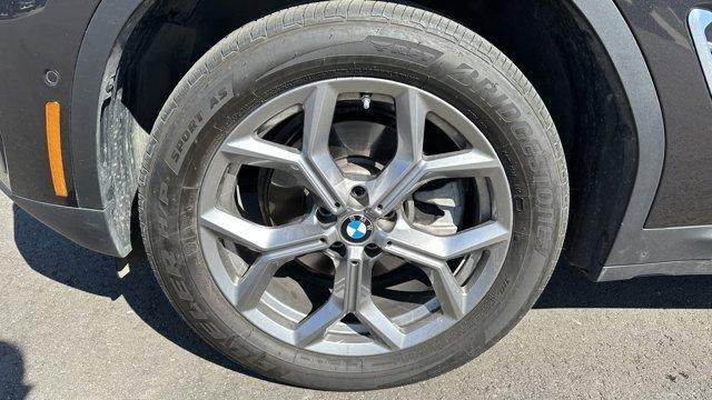 used 2023 BMW X3 car, priced at $46,022