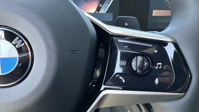 new 2025 BMW X3 car, priced at $55,400