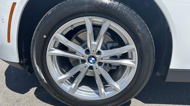 new 2025 BMW X3 car, priced at $55,400