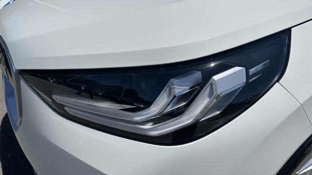 new 2025 BMW X3 car, priced at $55,400