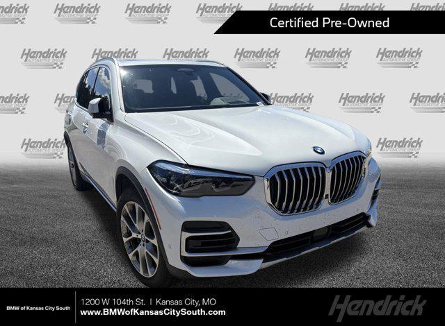 used 2022 BMW X5 car, priced at $51,952