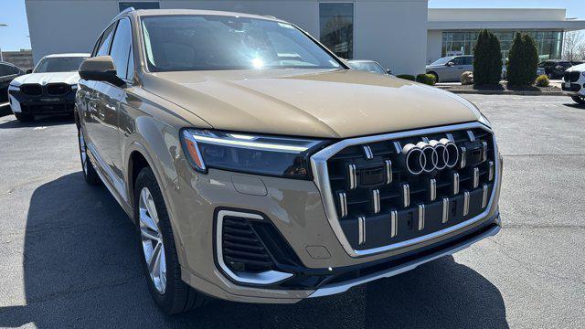 used 2025 Audi Q7 car, priced at $60,459