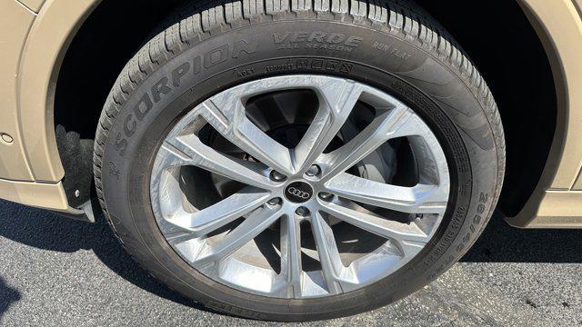 used 2025 Audi Q7 car, priced at $60,459