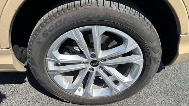 used 2025 Audi Q7 car, priced at $60,459