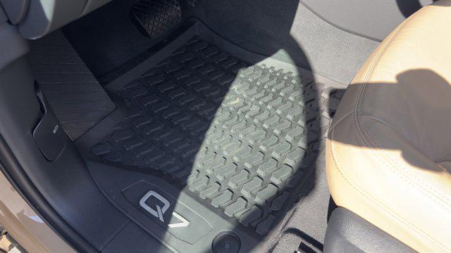 used 2025 Audi Q7 car, priced at $60,459