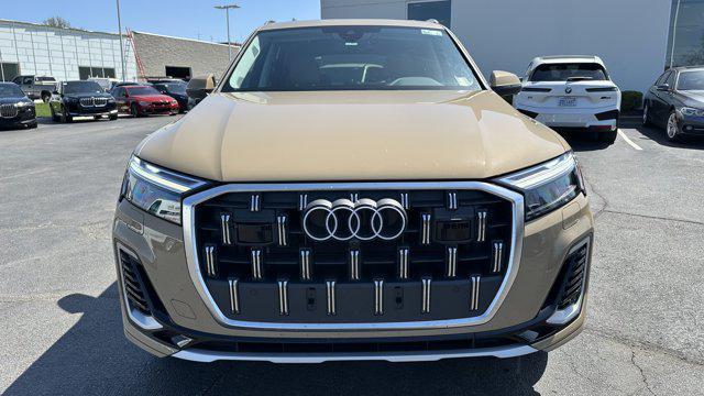 used 2025 Audi Q7 car, priced at $60,459